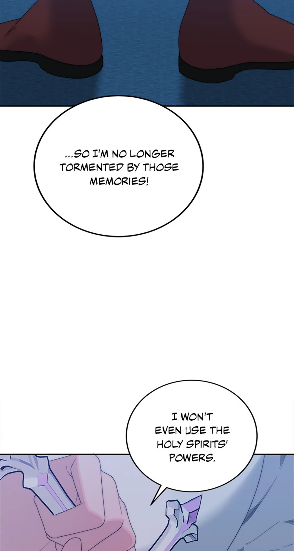 One Step Forward to the Flower Path Chapter 107 - Page 37