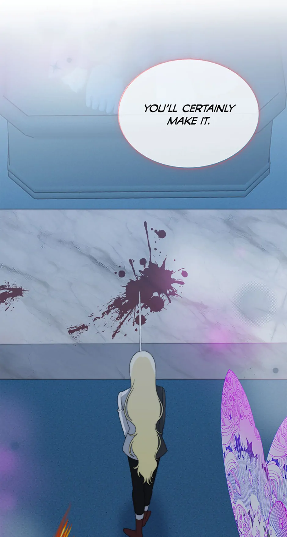 One Step Forward to the Flower Path Chapter 107 - Page 46