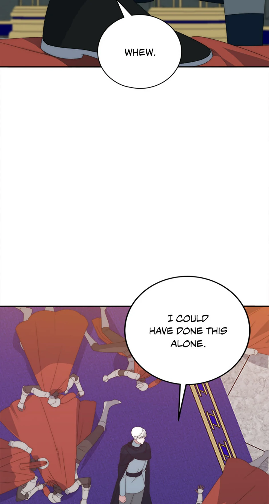 One Step Forward to the Flower Path Chapter 107 - Page 5