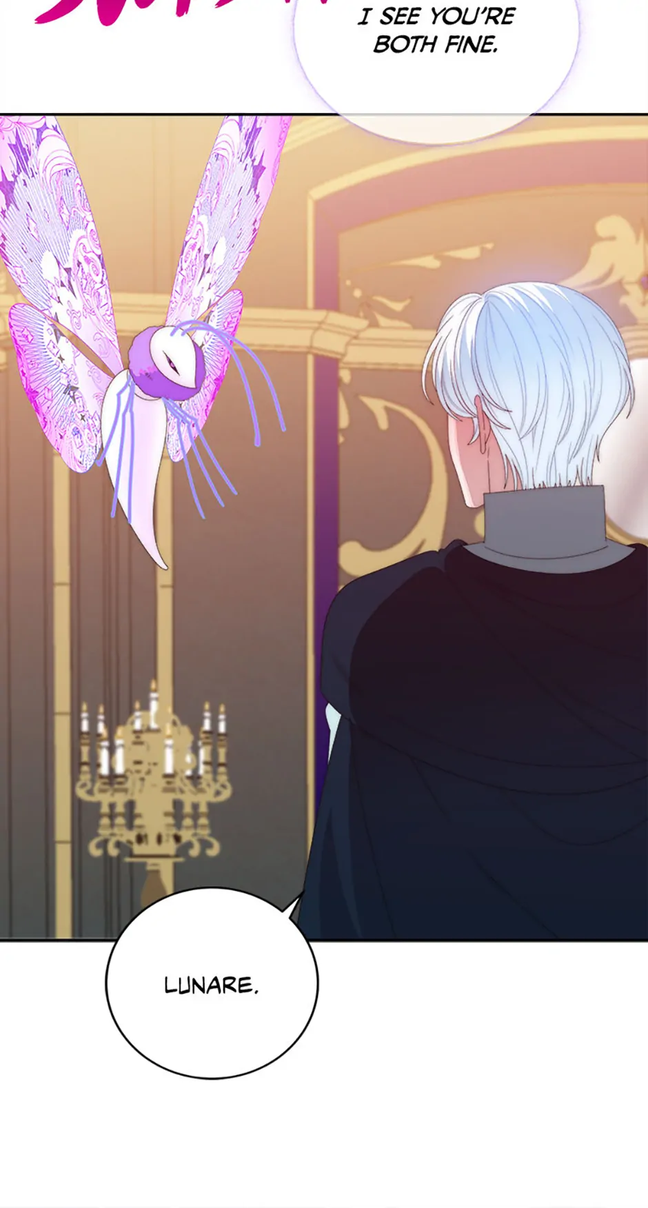 One Step Forward to the Flower Path Chapter 107 - Page 7