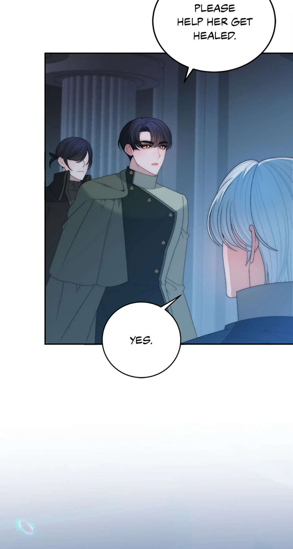 One Step Forward to the Flower Path Chapter 108 - Page 1