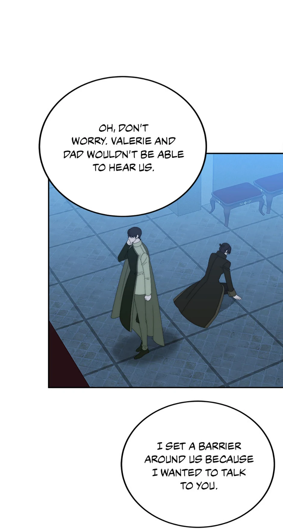 One Step Forward to the Flower Path Chapter 108 - Page 10
