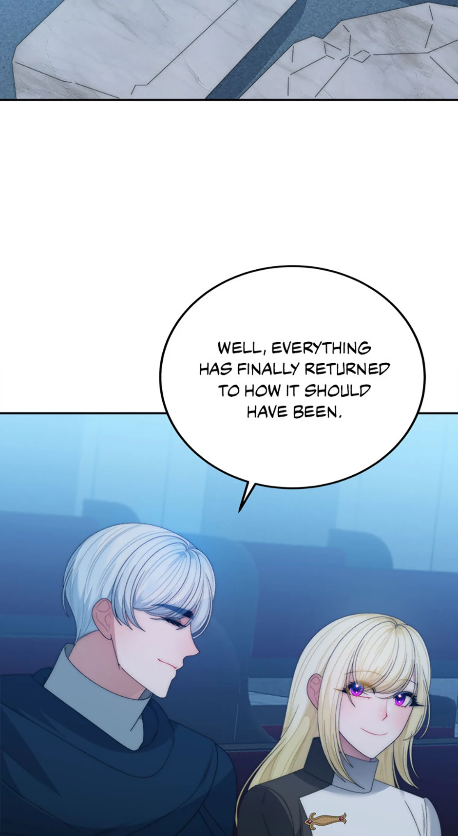 One Step Forward to the Flower Path Chapter 108 - Page 17