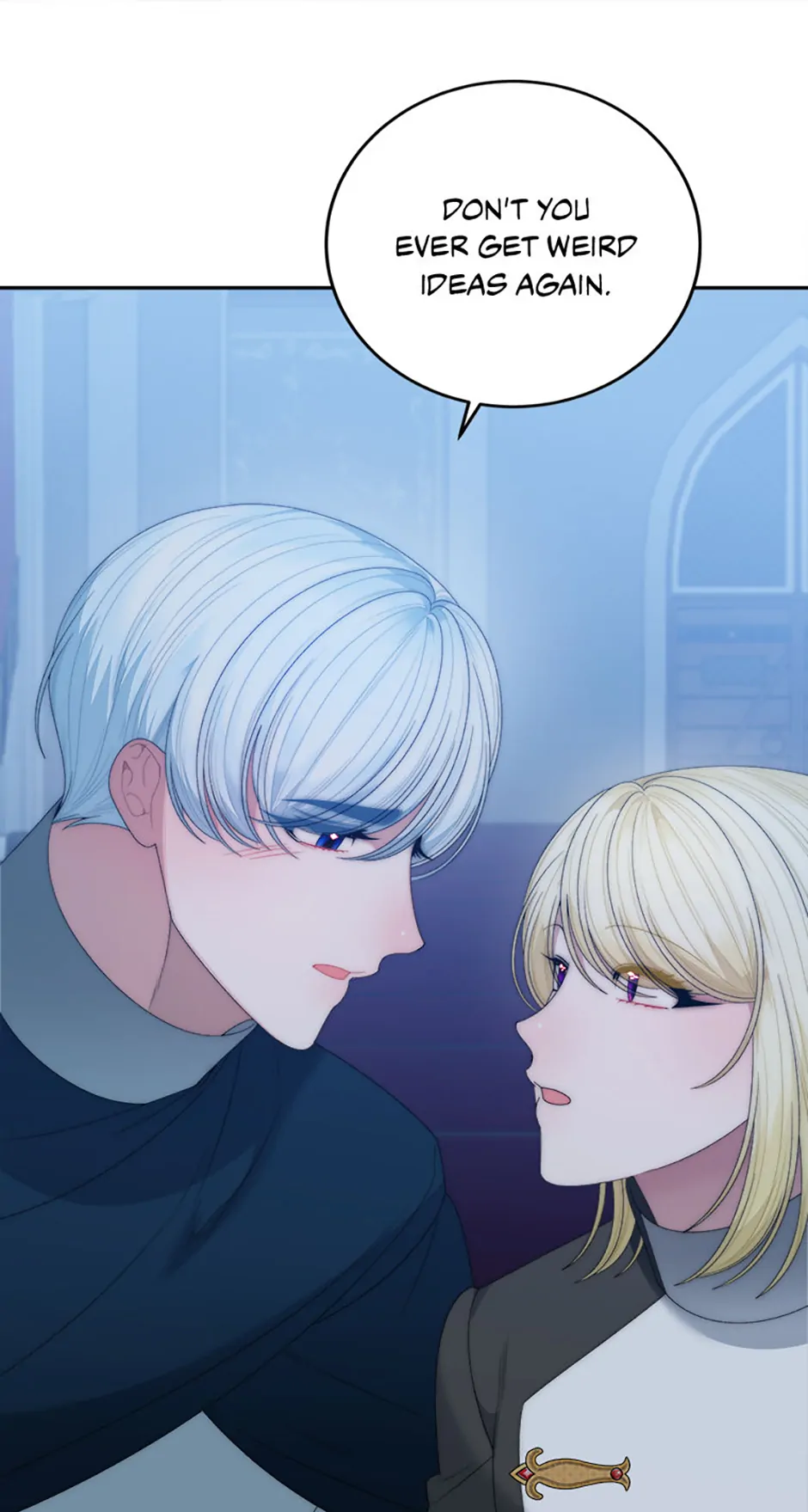 One Step Forward to the Flower Path Chapter 108 - Page 20