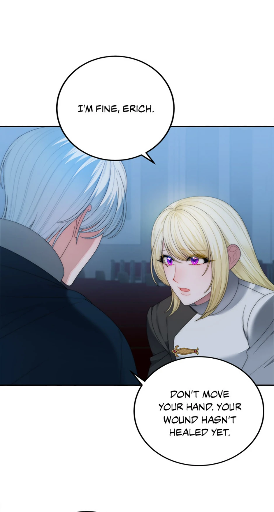 One Step Forward to the Flower Path Chapter 108 - Page 3