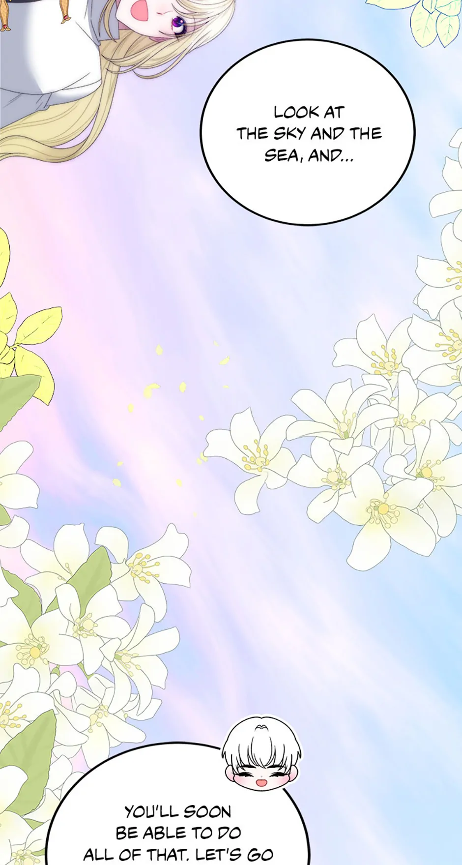 One Step Forward to the Flower Path Chapter 108 - Page 30
