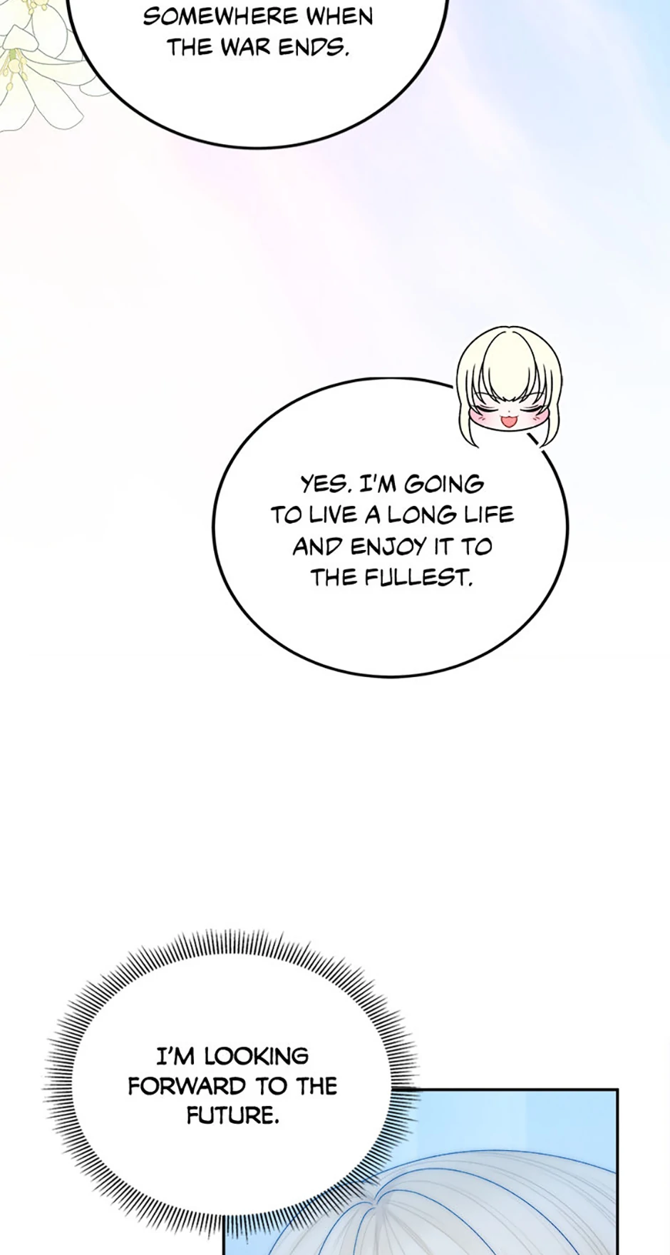 One Step Forward to the Flower Path Chapter 108 - Page 31