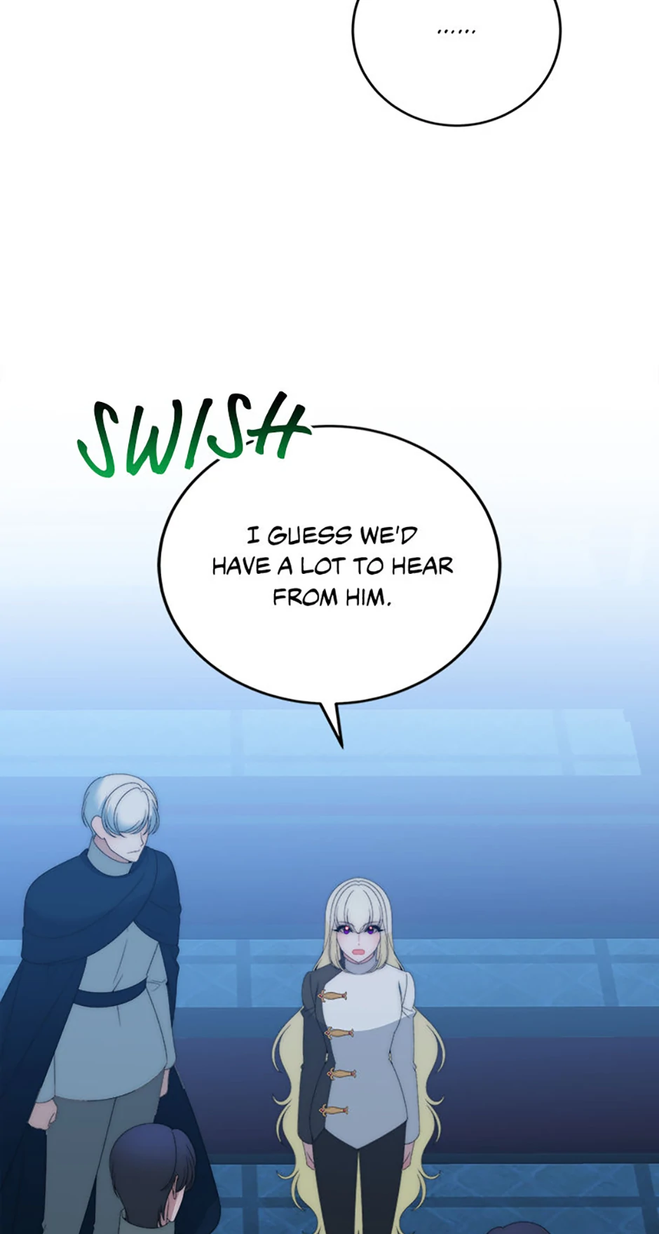 One Step Forward to the Flower Path Chapter 108 - Page 39