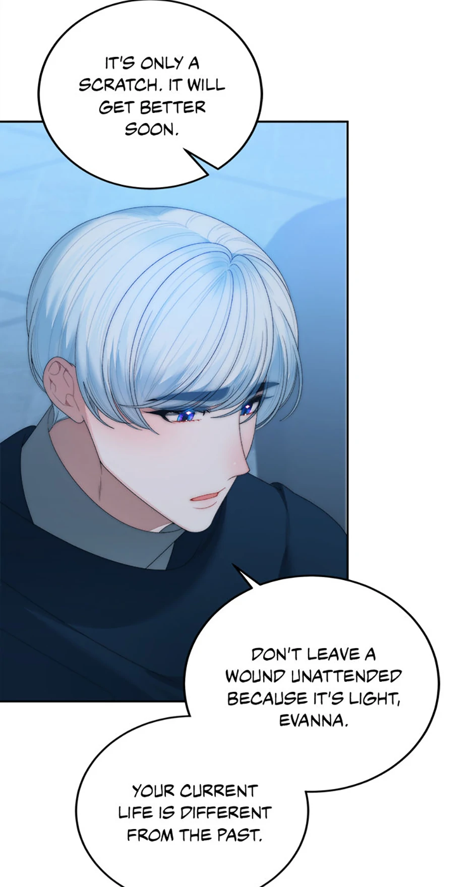 One Step Forward to the Flower Path Chapter 108 - Page 4