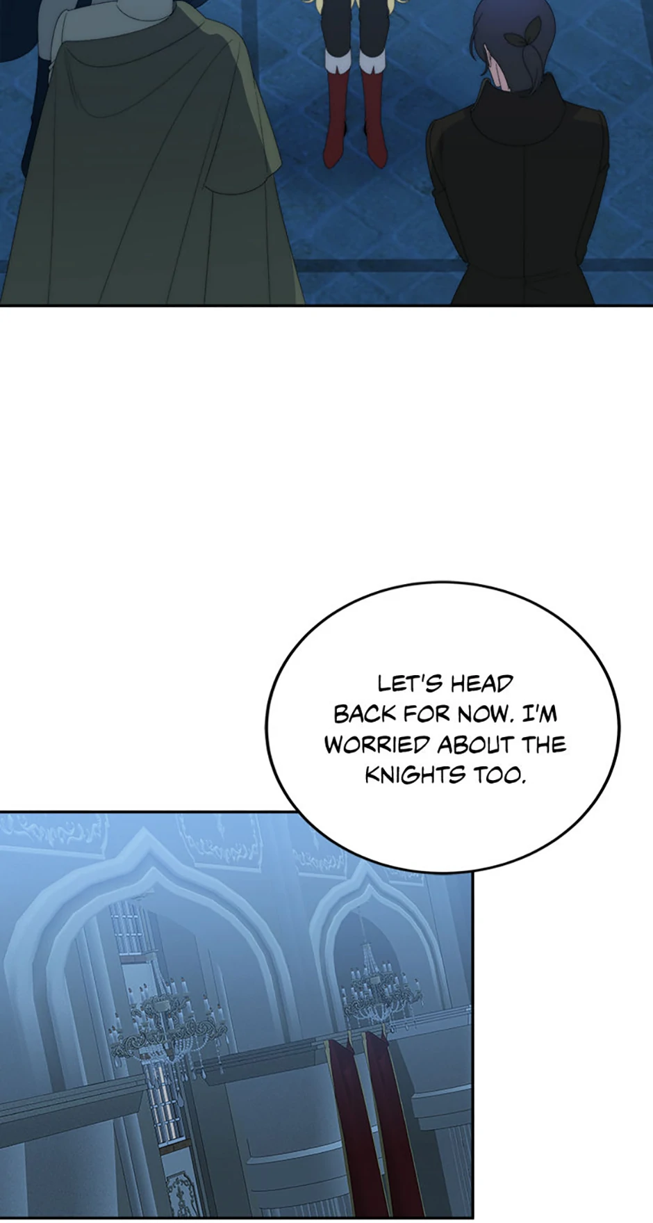 One Step Forward to the Flower Path Chapter 108 - Page 40