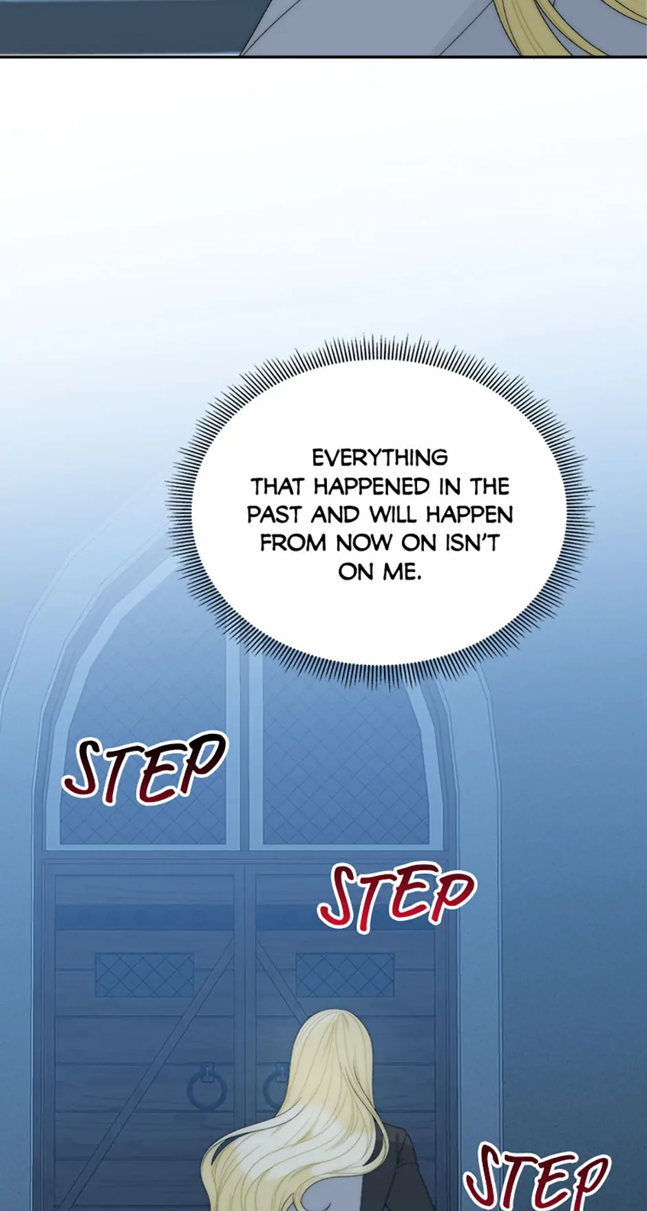 One Step Forward to the Flower Path Chapter 108 - Page 53