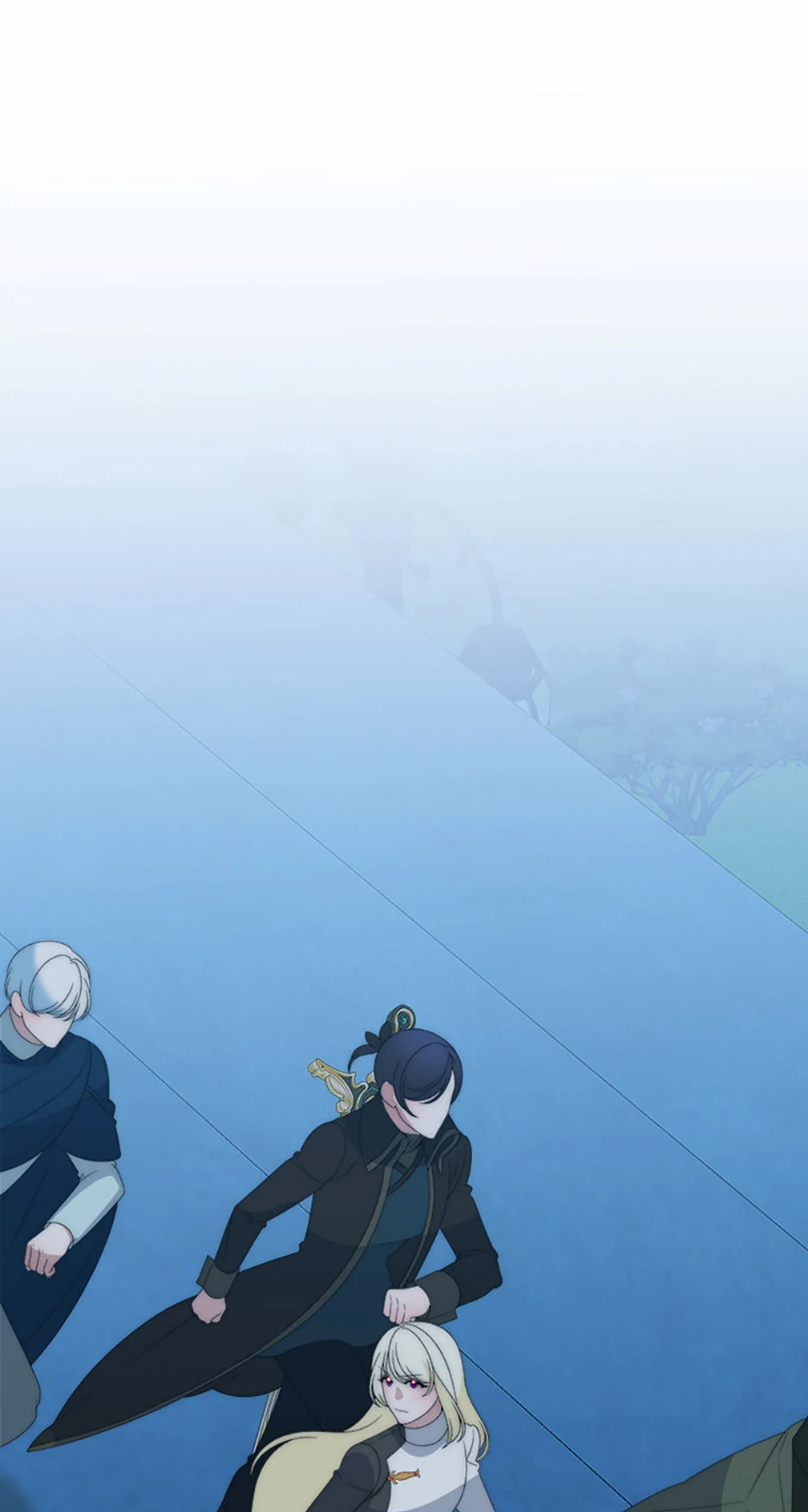 One Step Forward to the Flower Path Chapter 108 - Page 56