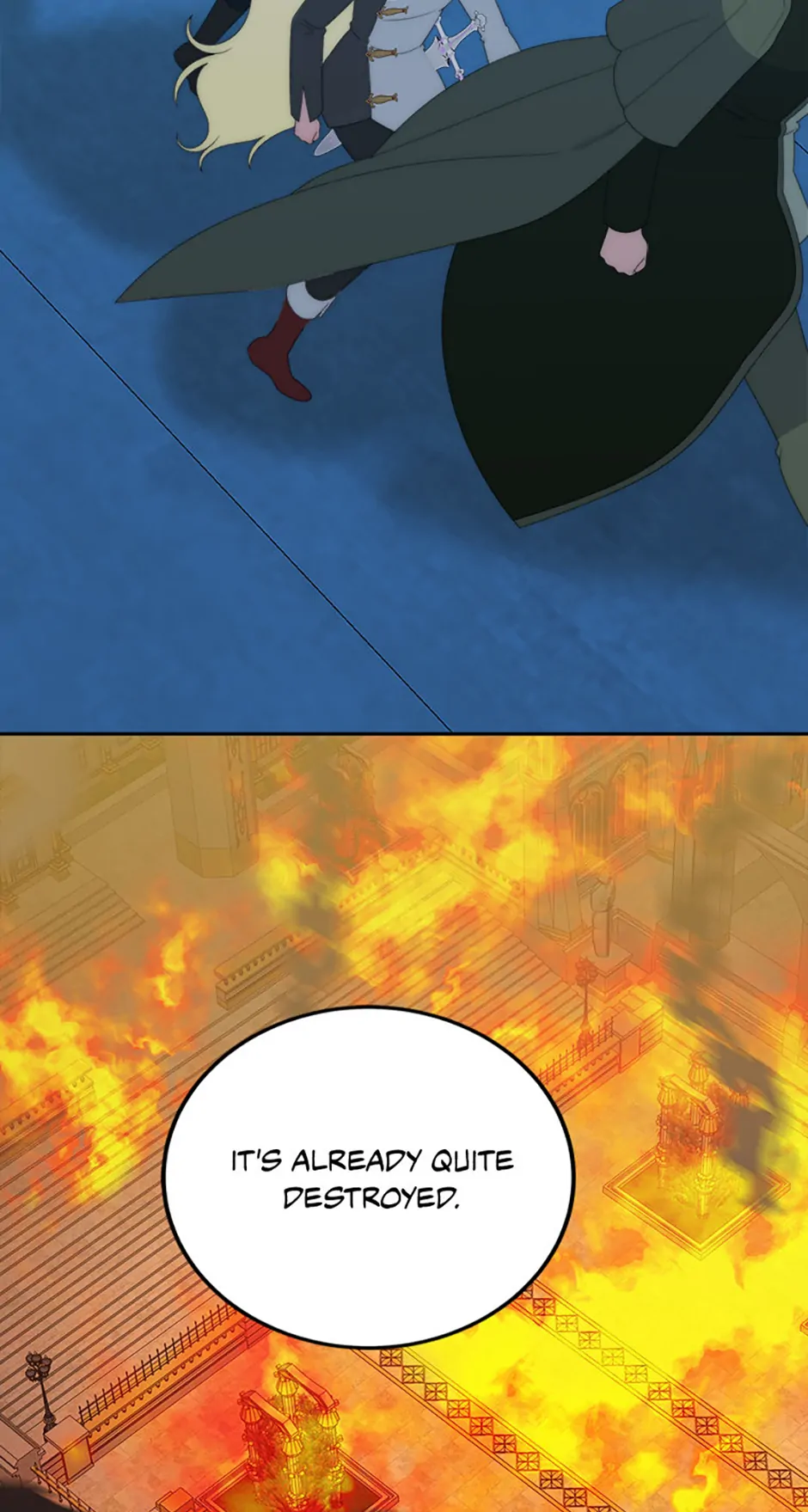 One Step Forward to the Flower Path Chapter 108 - Page 57