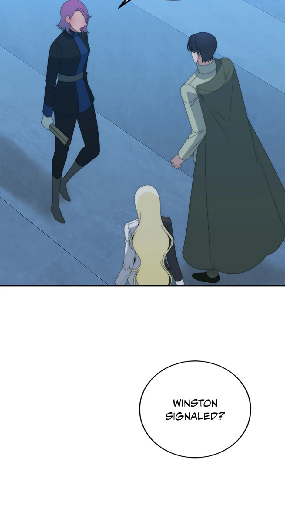 One Step Forward to the Flower Path Chapter 108 - Page 59