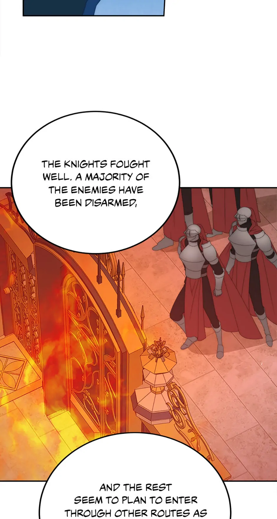 One Step Forward to the Flower Path Chapter 108 - Page 61