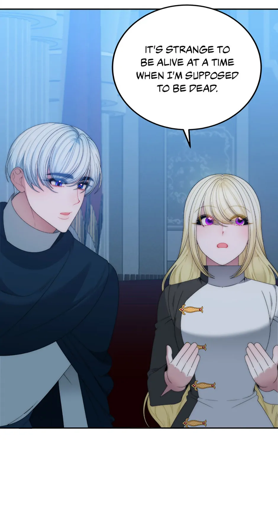 One Step Forward to the Flower Path Chapter 108 - Page 9