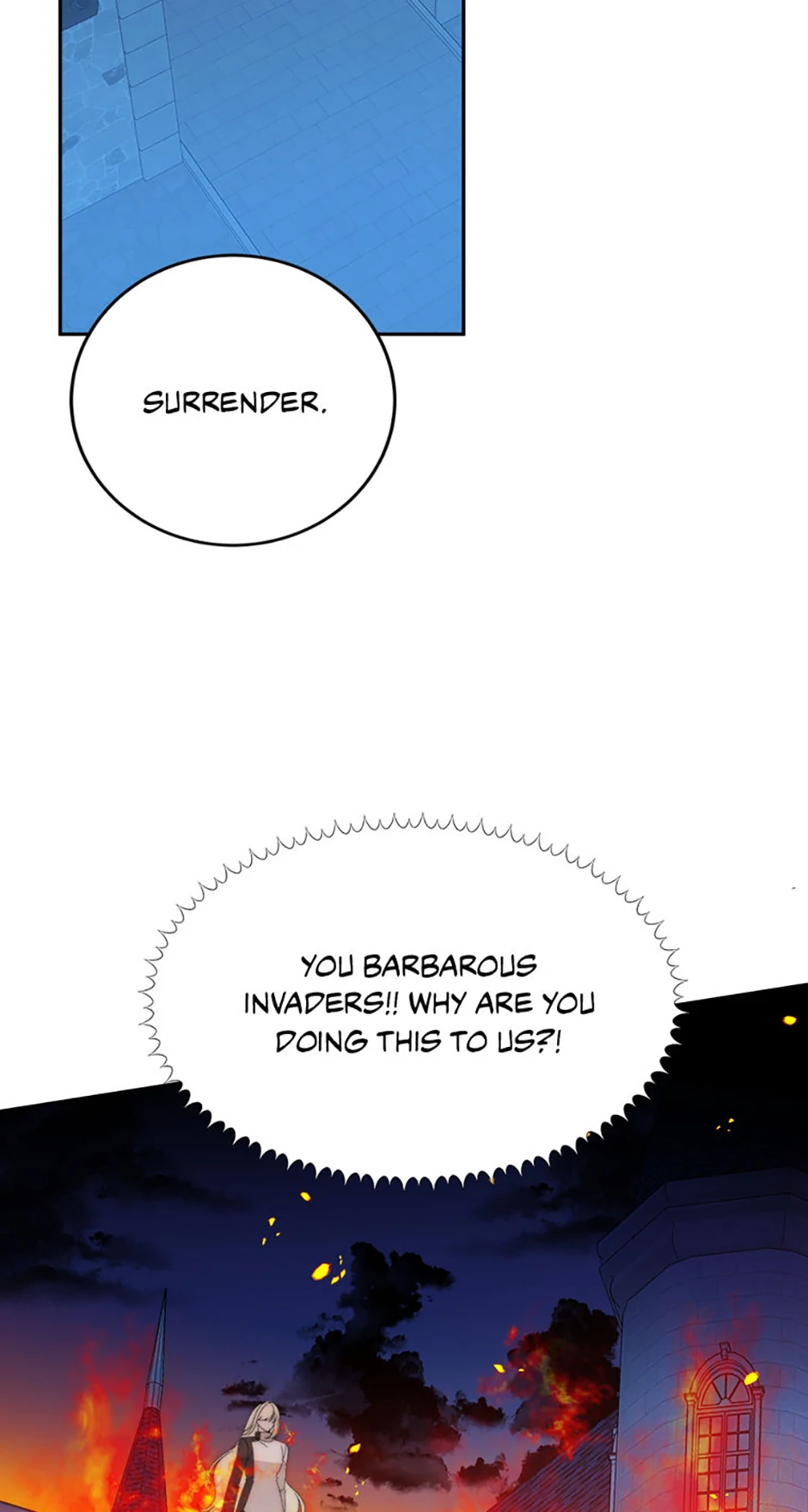 One Step Forward to the Flower Path Chapter 109 - Page 42