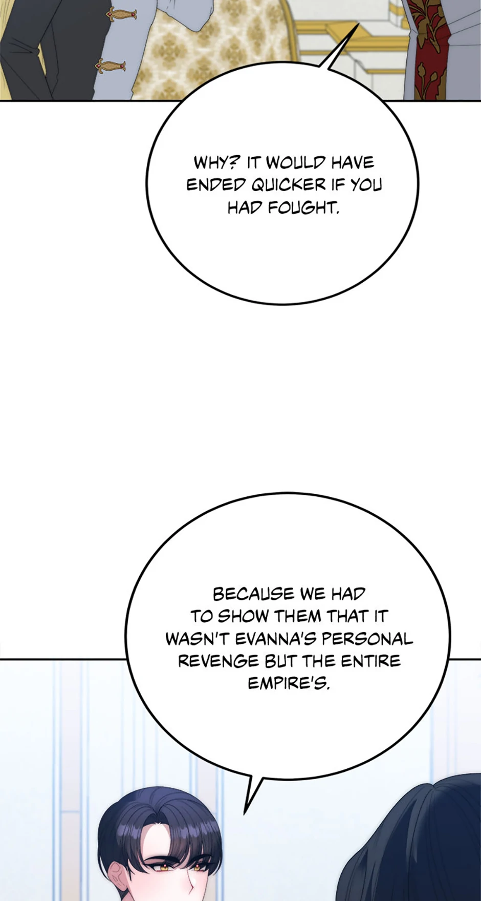 One Step Forward to the Flower Path Chapter 110 - Page 10