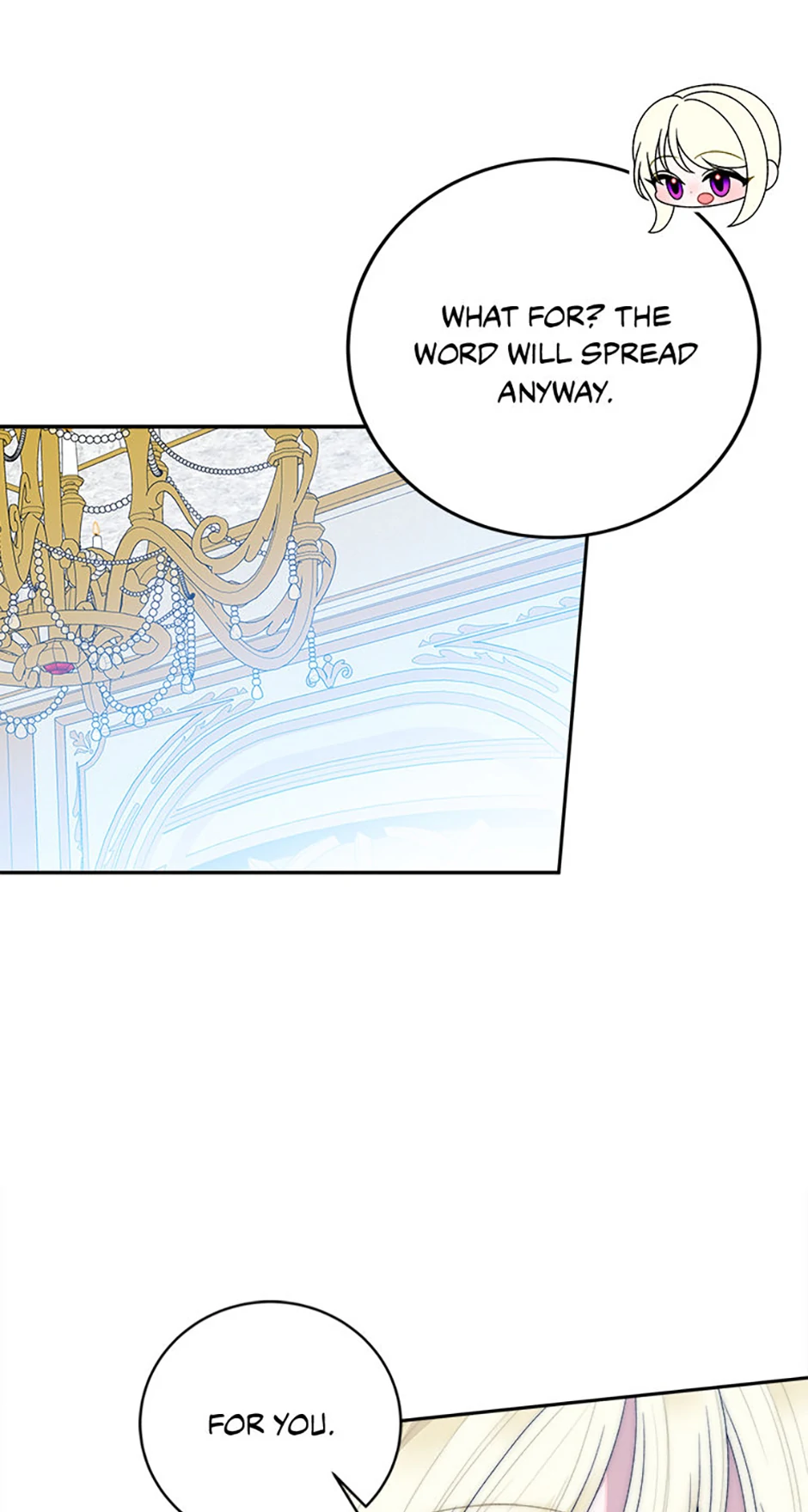 One Step Forward to the Flower Path Chapter 110 - Page 16