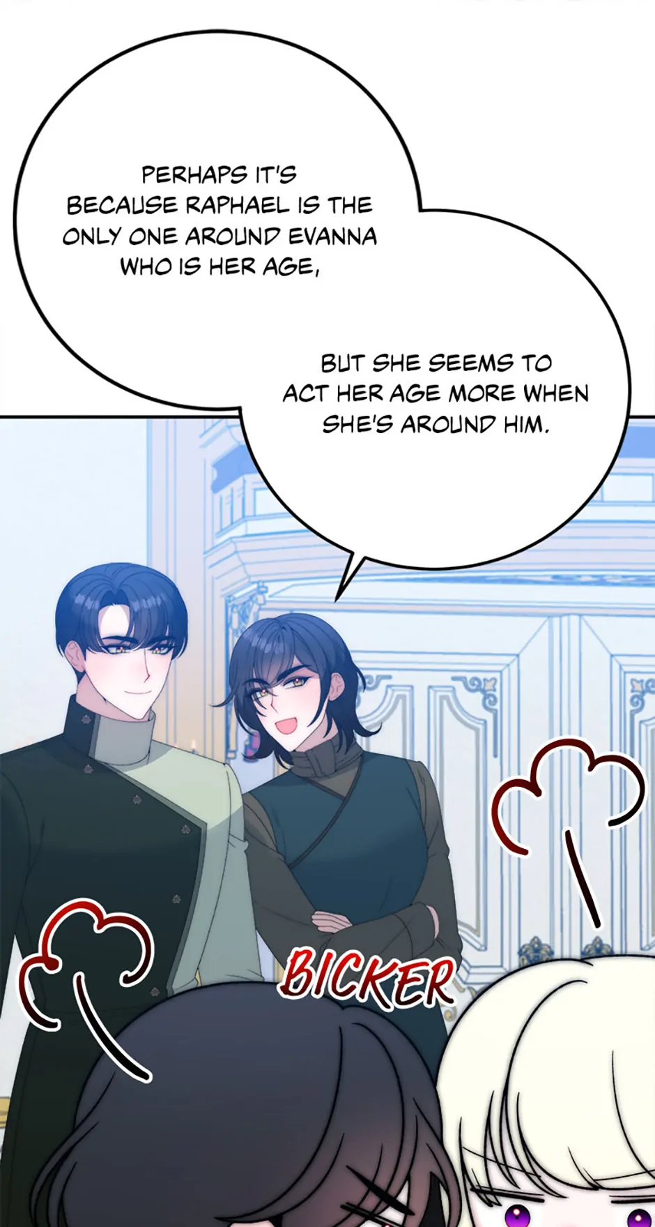 One Step Forward to the Flower Path Chapter 110 - Page 24