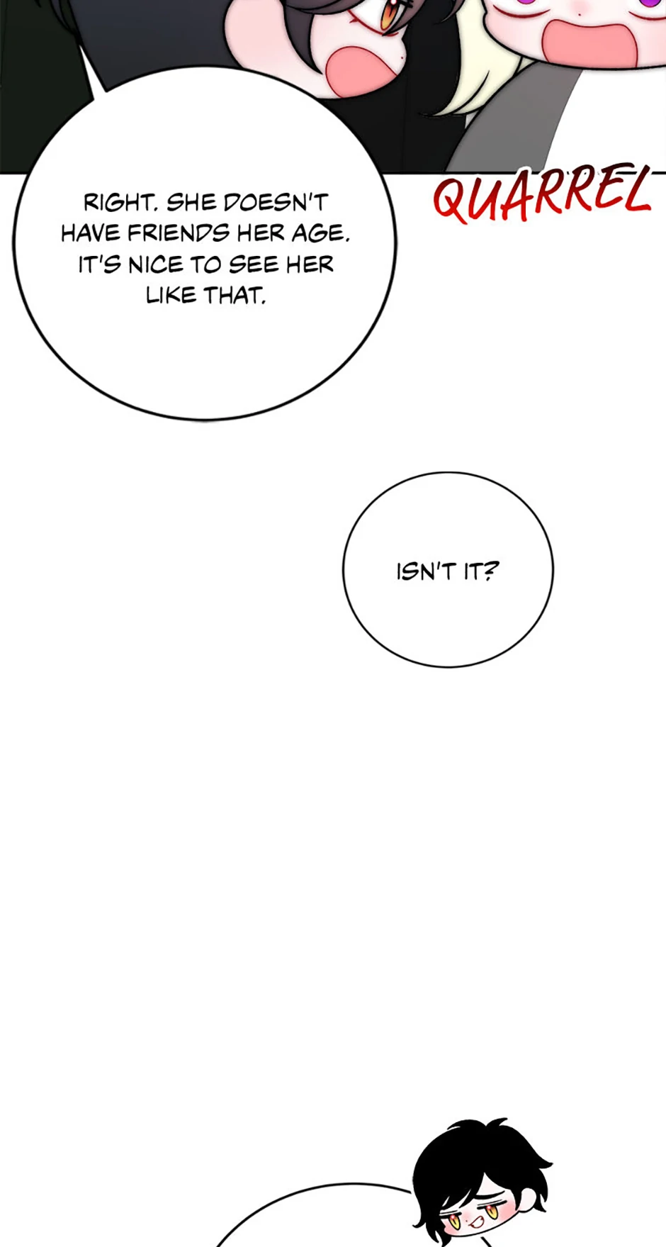 One Step Forward to the Flower Path Chapter 110 - Page 25