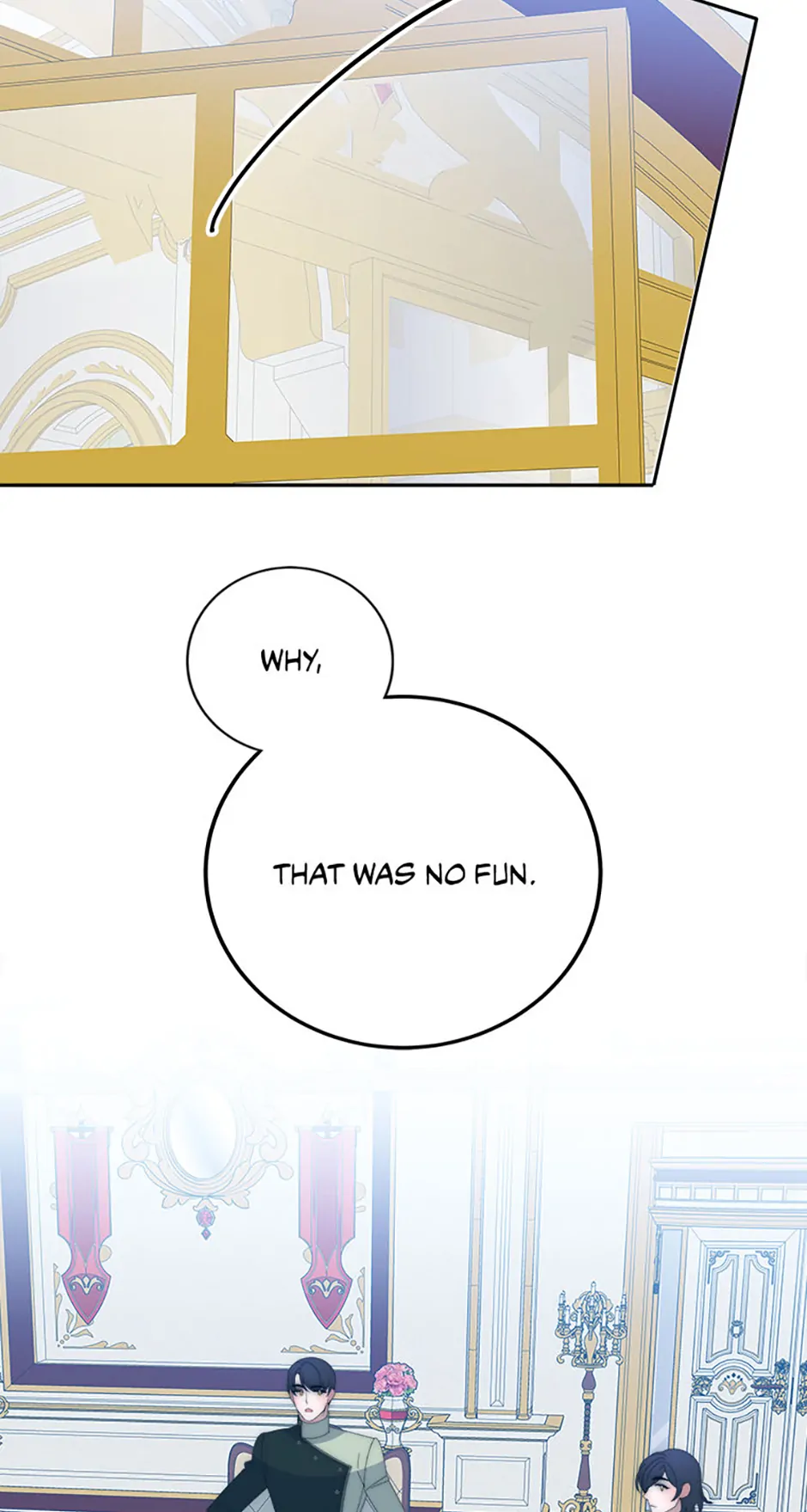 One Step Forward to the Flower Path Chapter 110 - Page 3