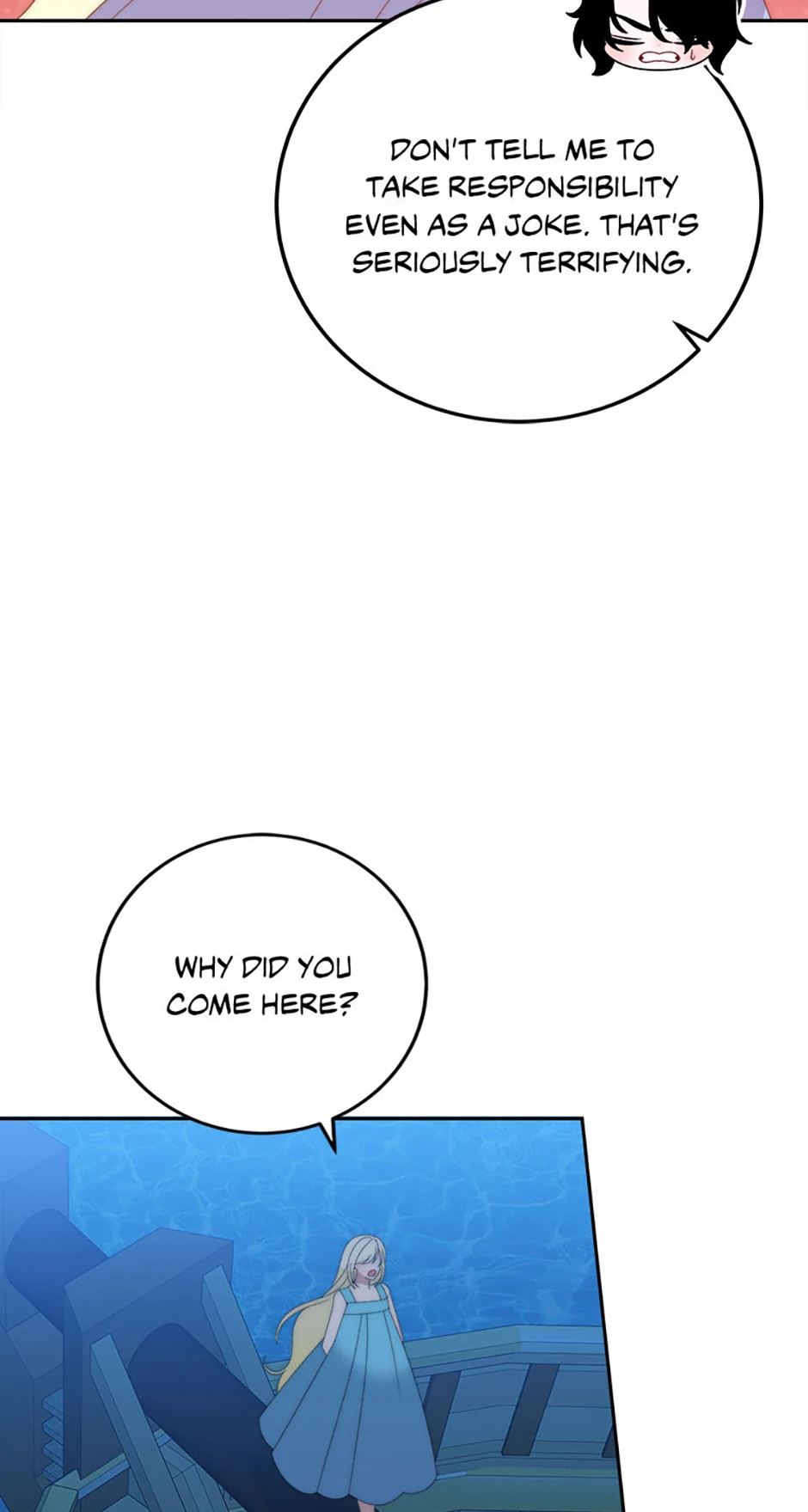 One Step Forward to the Flower Path Chapter 110 - Page 45