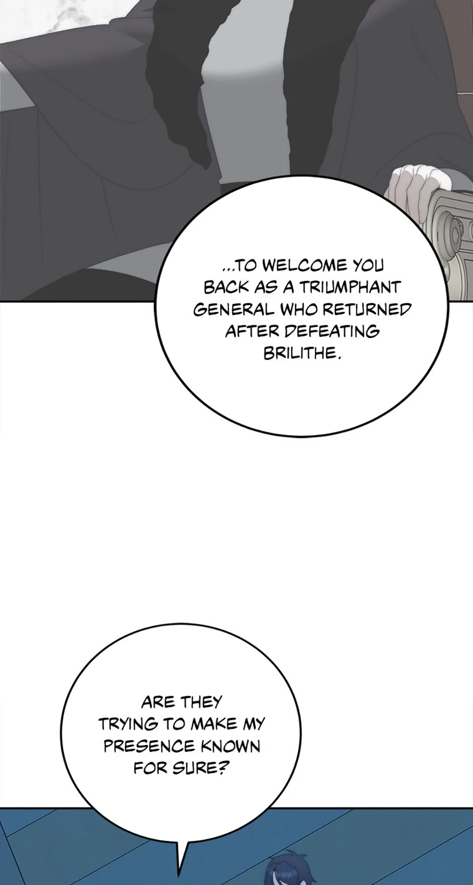 One Step Forward to the Flower Path Chapter 110 - Page 51