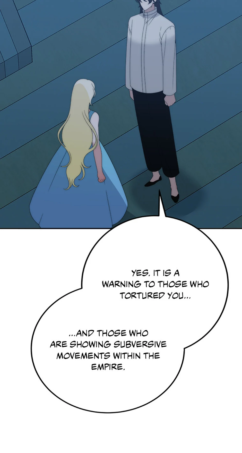 One Step Forward to the Flower Path Chapter 110 - Page 52