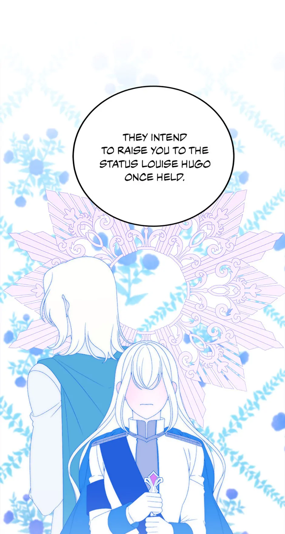 One Step Forward to the Flower Path Chapter 110 - Page 53