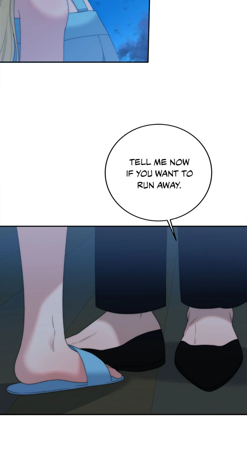 One Step Forward to the Flower Path Chapter 110 - Page 55