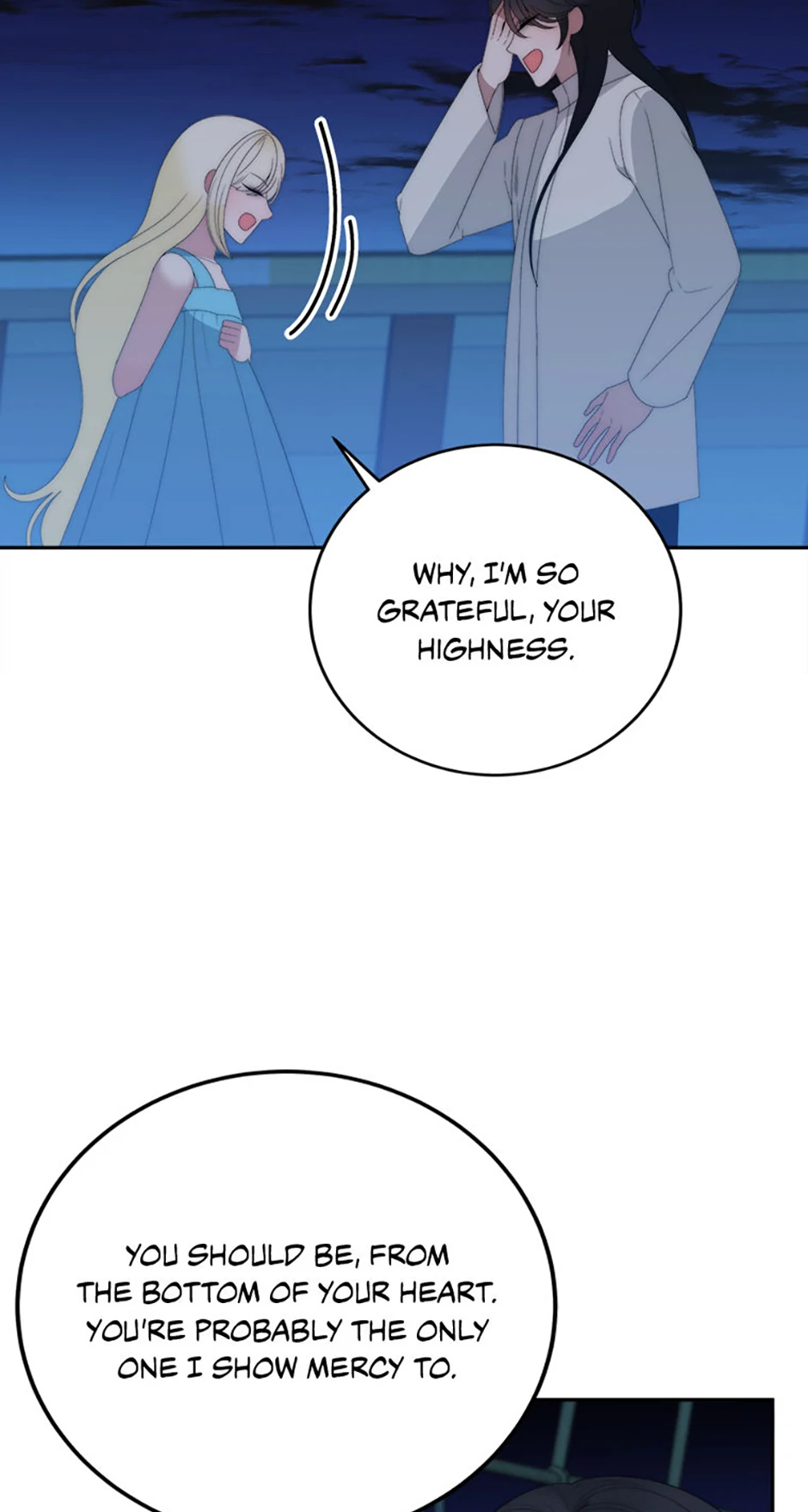 One Step Forward to the Flower Path Chapter 110 - Page 57