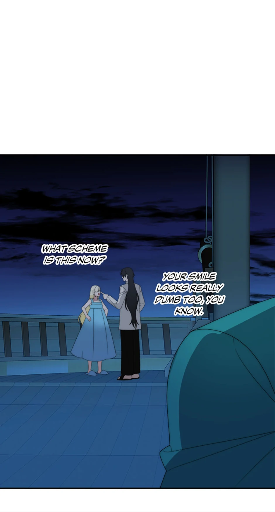 One Step Forward to the Flower Path Chapter 110 - Page 71