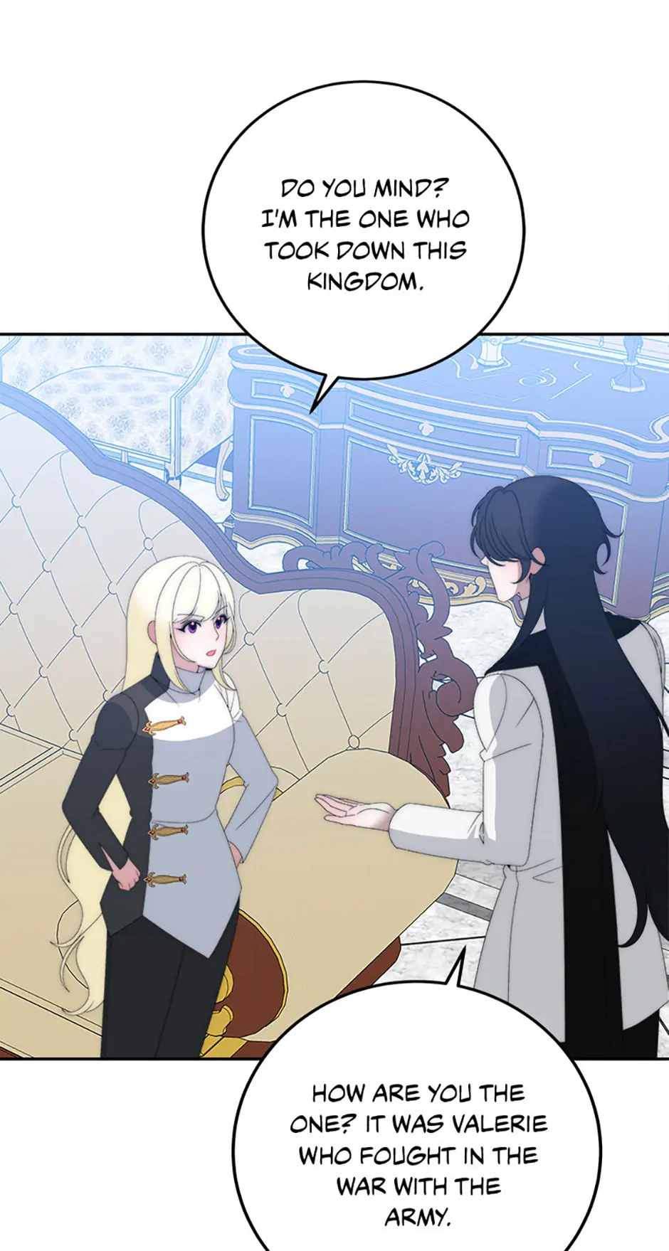 One Step Forward to the Flower Path Chapter 110 - Page 8