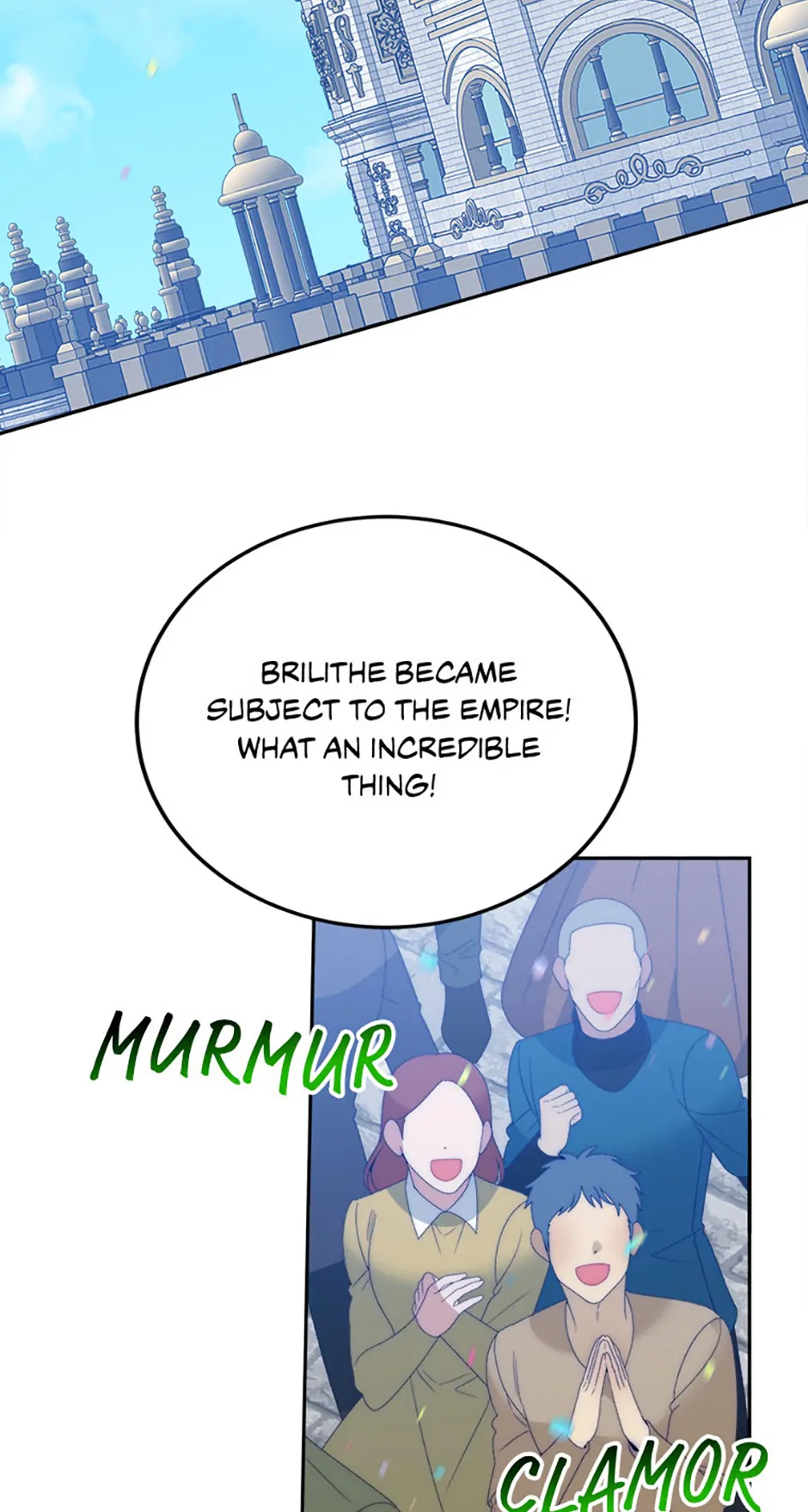 One Step Forward to the Flower Path Chapter 111 - Page 1
