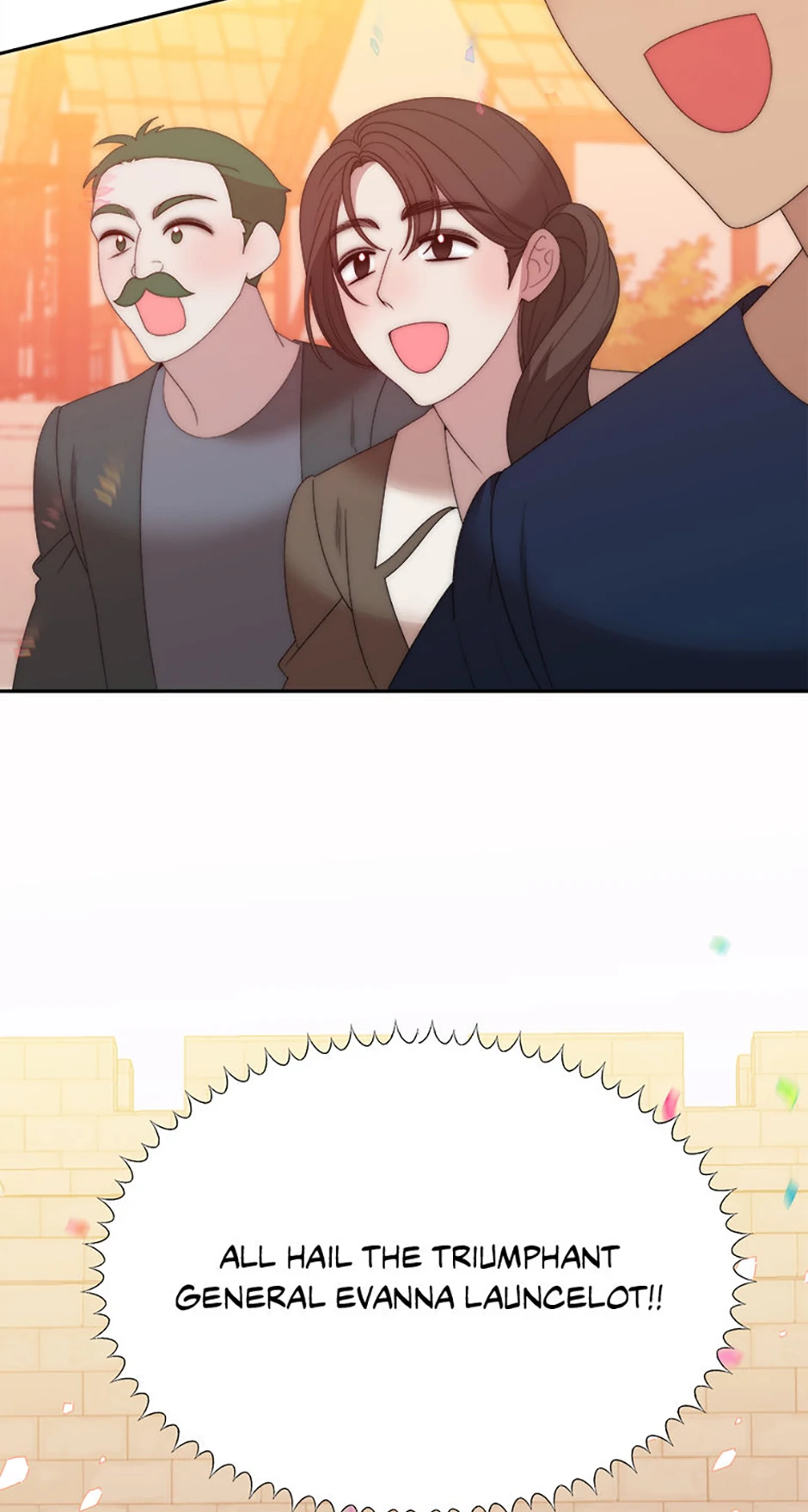 One Step Forward to the Flower Path Chapter 111 - Page 11