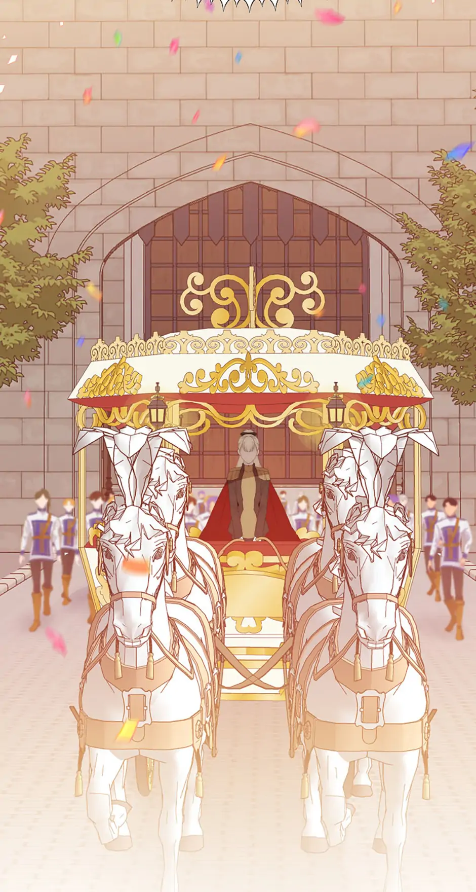 One Step Forward to the Flower Path Chapter 111 - Page 12