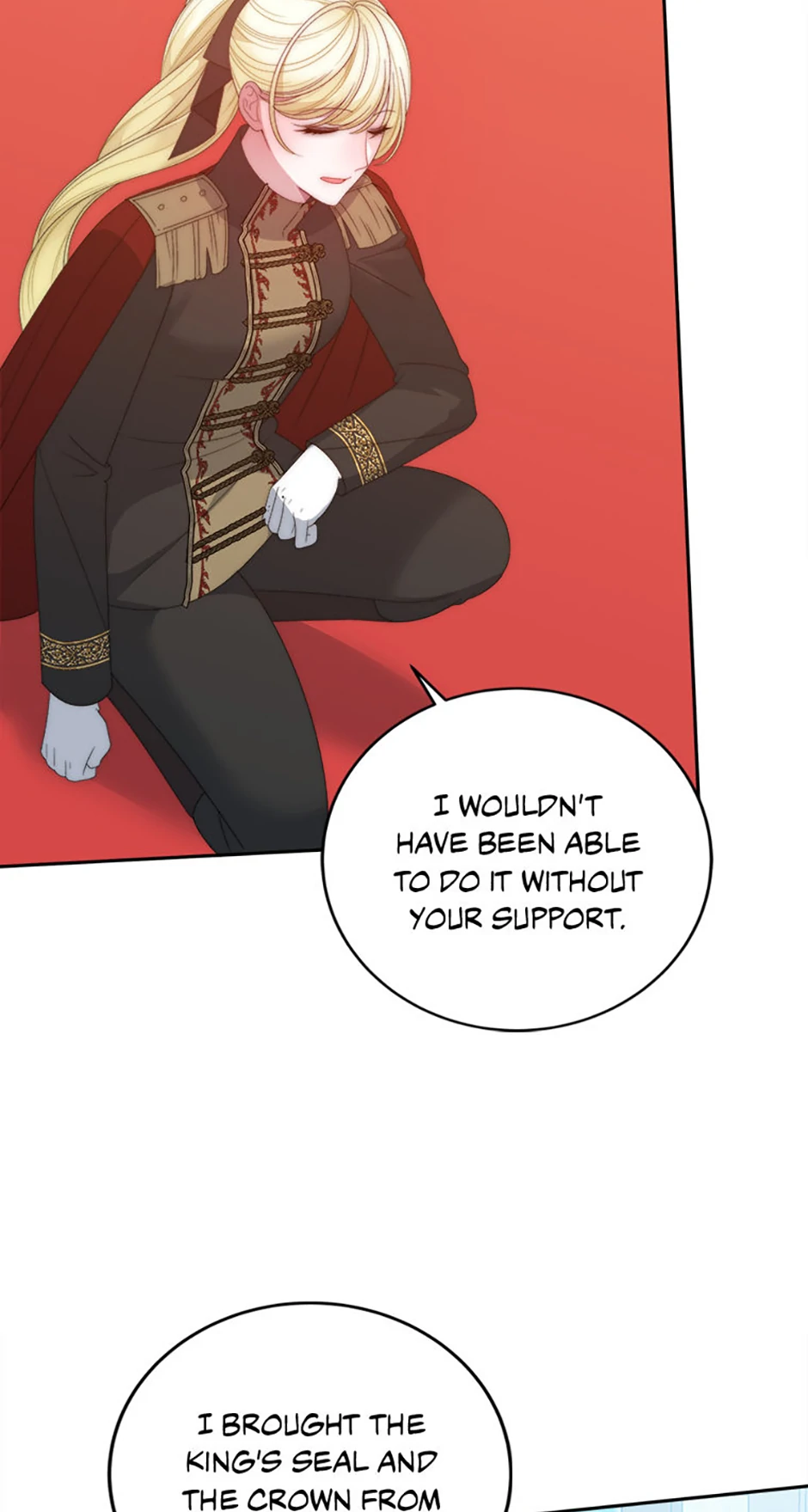 One Step Forward to the Flower Path Chapter 111 - Page 20