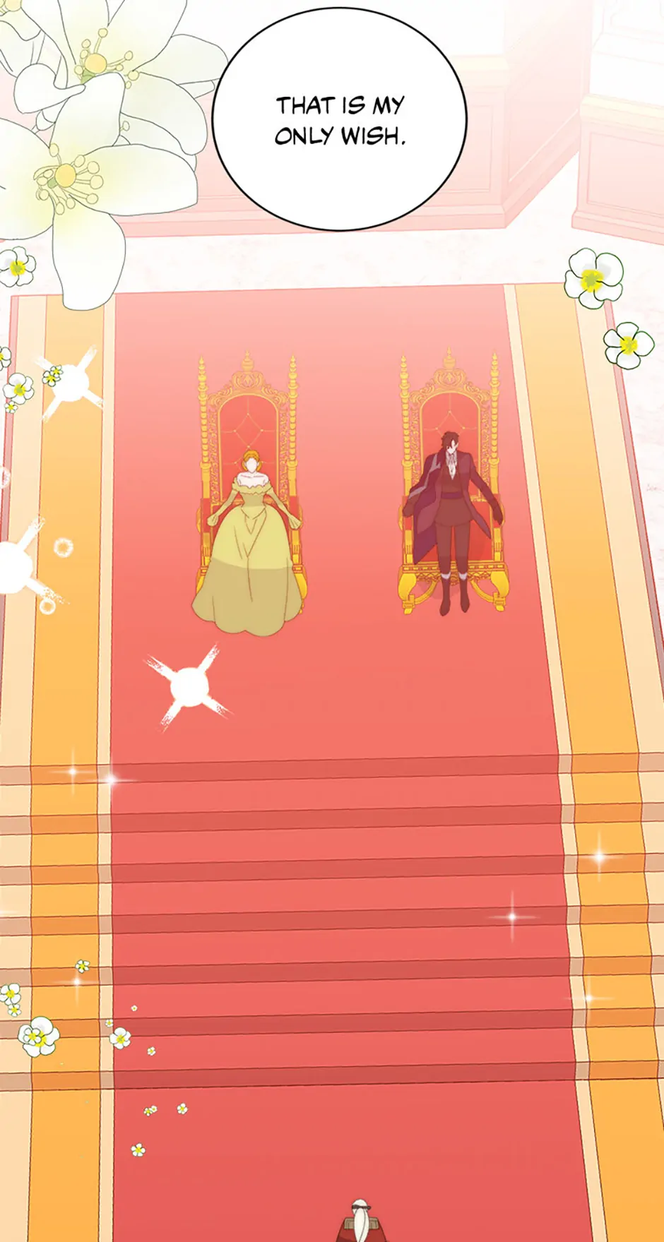 One Step Forward to the Flower Path Chapter 111 - Page 38