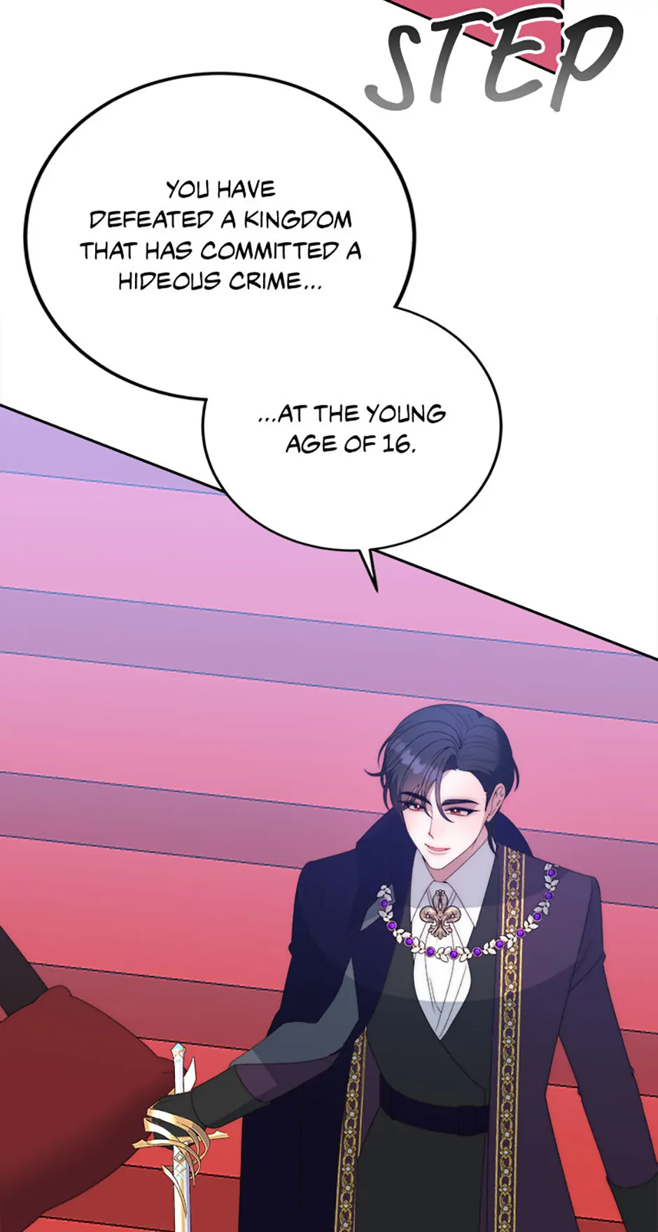 One Step Forward to the Flower Path Chapter 111 - Page 45
