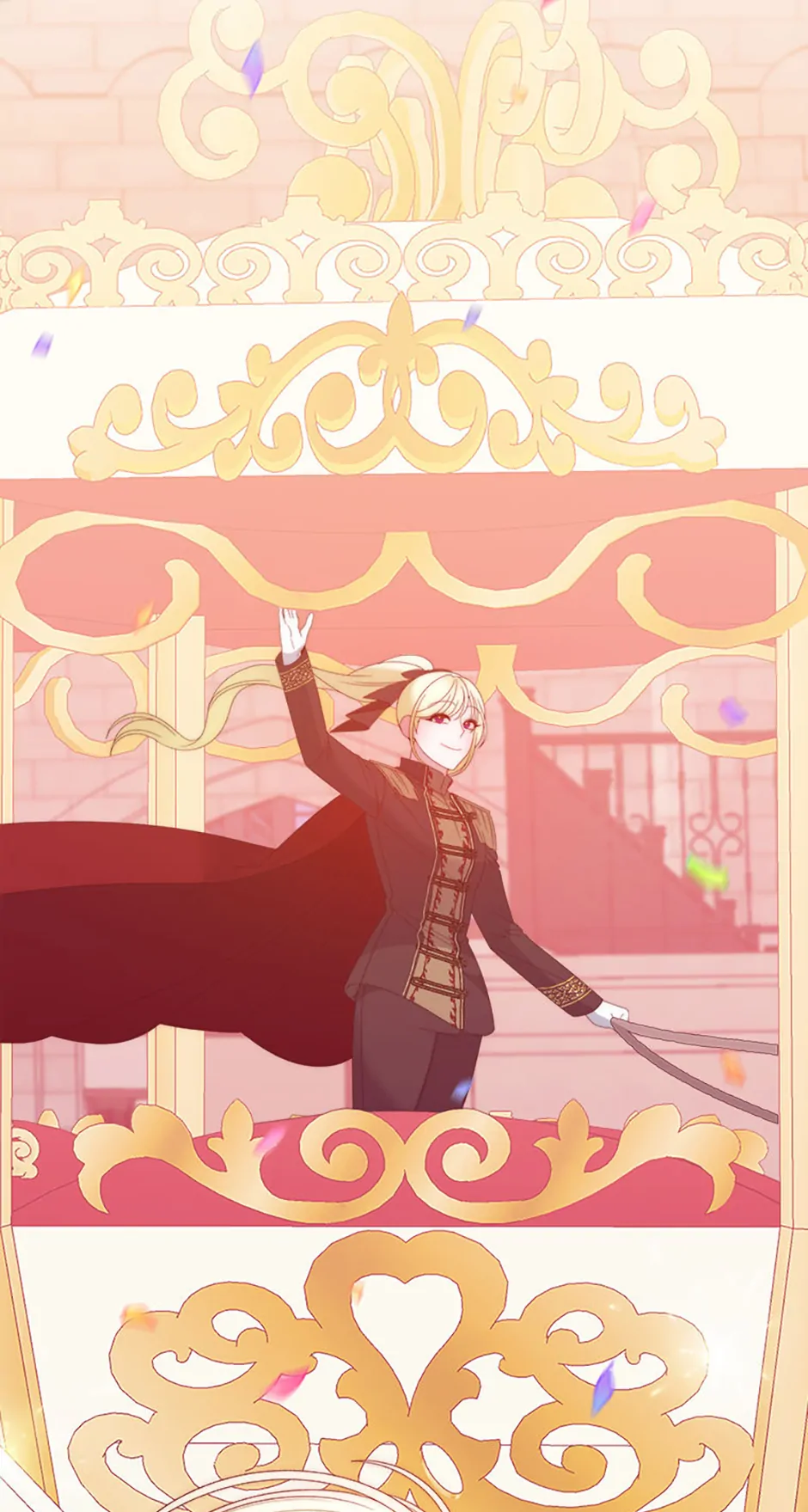 One Step Forward to the Flower Path Chapter 111 - Page 6