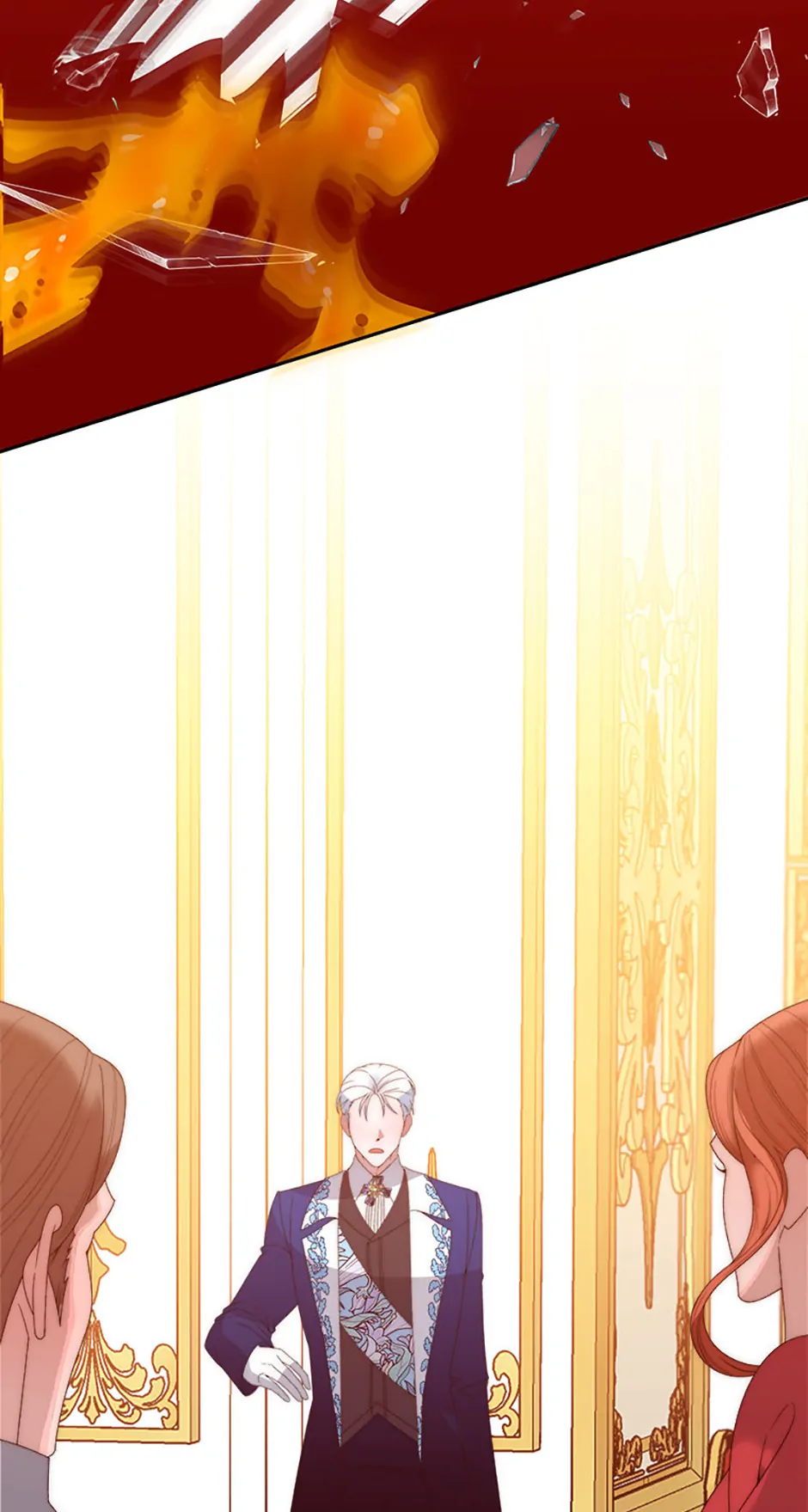 One Step Forward to the Flower Path Chapter 112 - Page 13