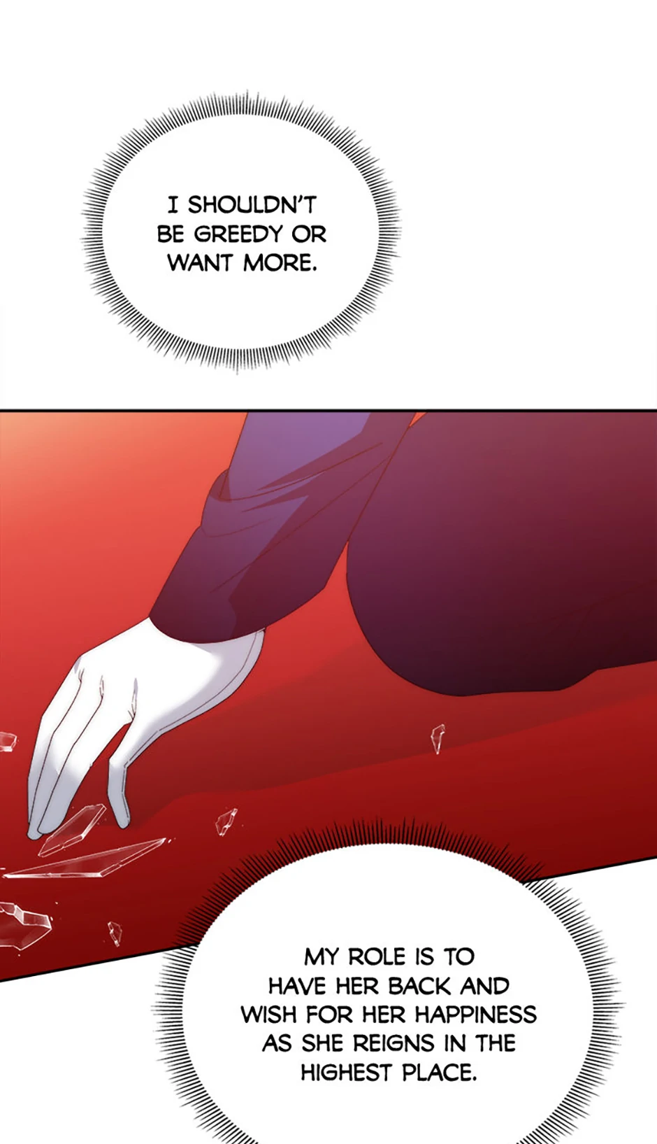 One Step Forward to the Flower Path Chapter 112 - Page 16