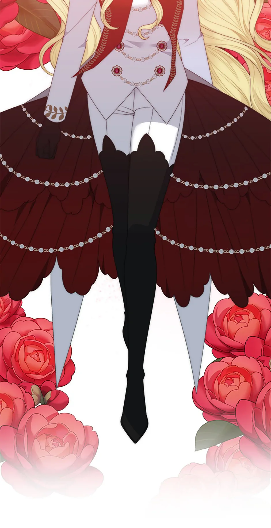 One Step Forward to the Flower Path Chapter 112 - Page 22