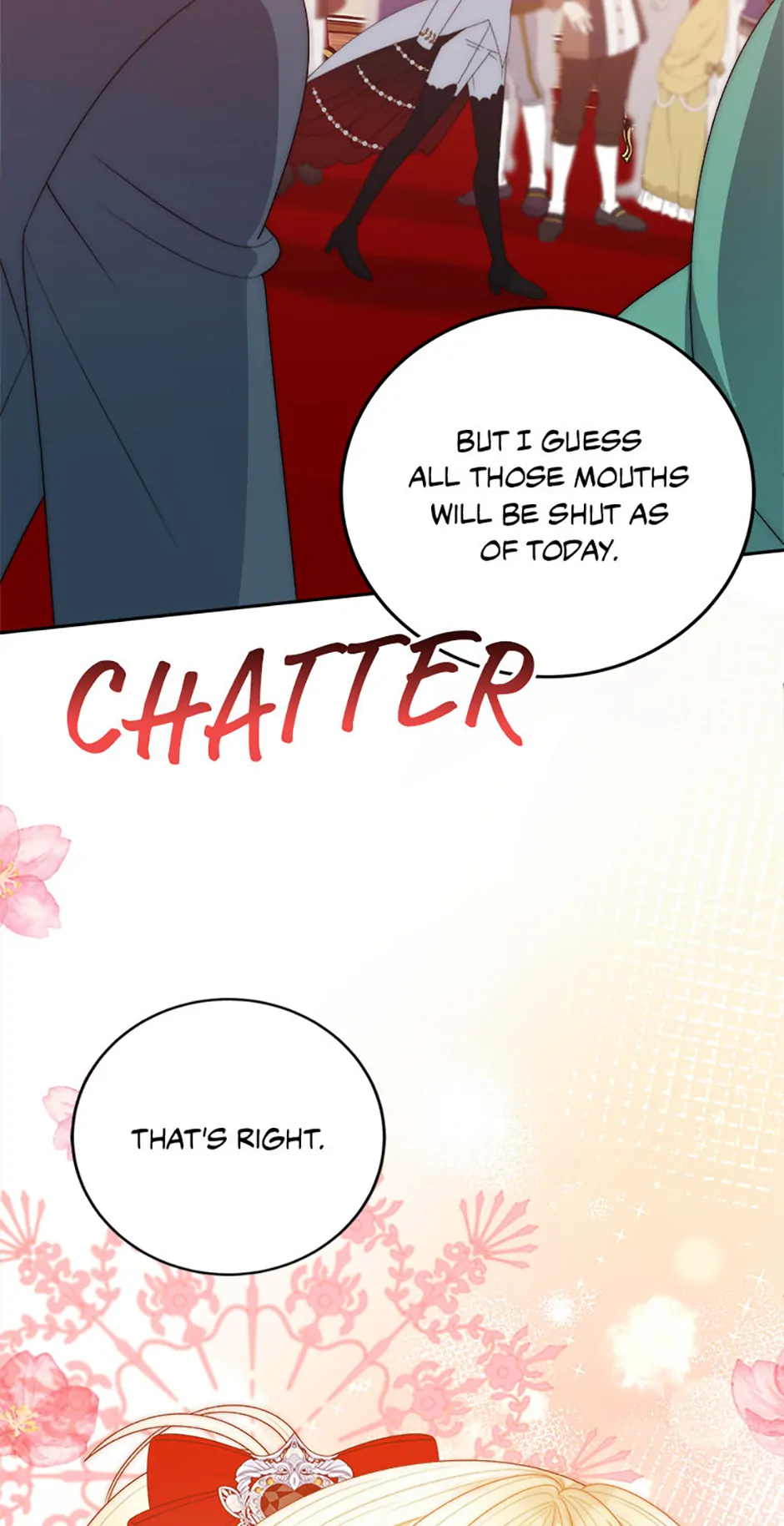One Step Forward to the Flower Path Chapter 112 - Page 25