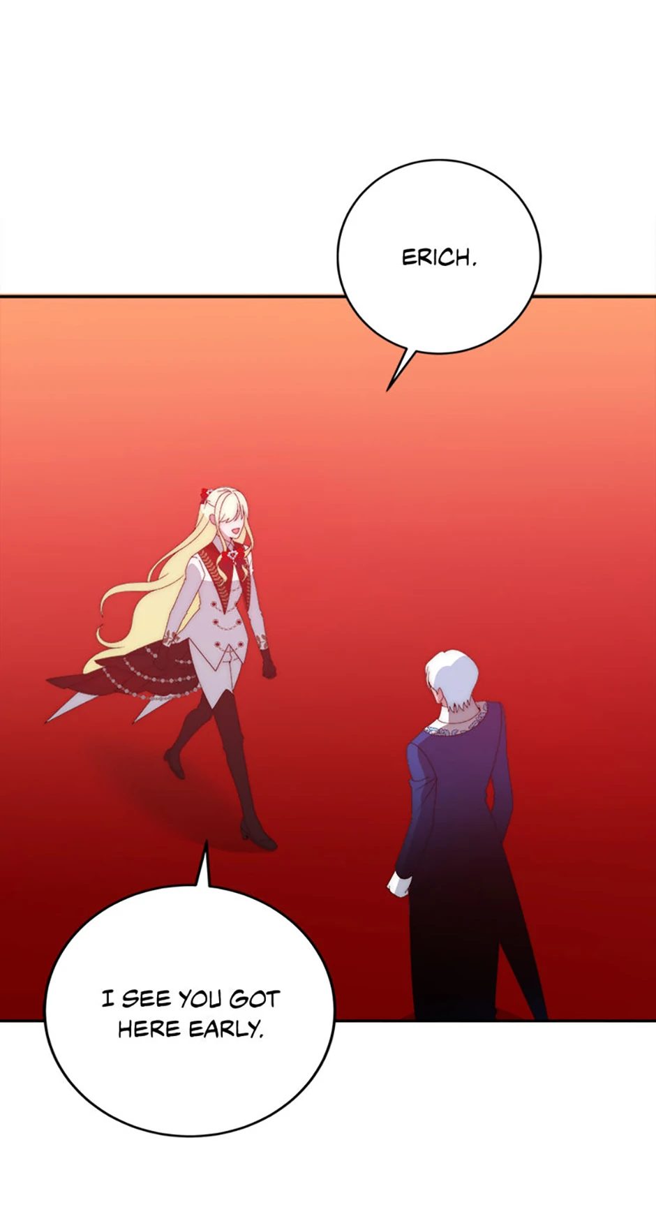 One Step Forward to the Flower Path Chapter 112 - Page 28