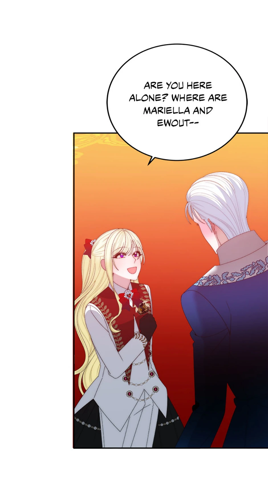 One Step Forward to the Flower Path Chapter 112 - Page 29