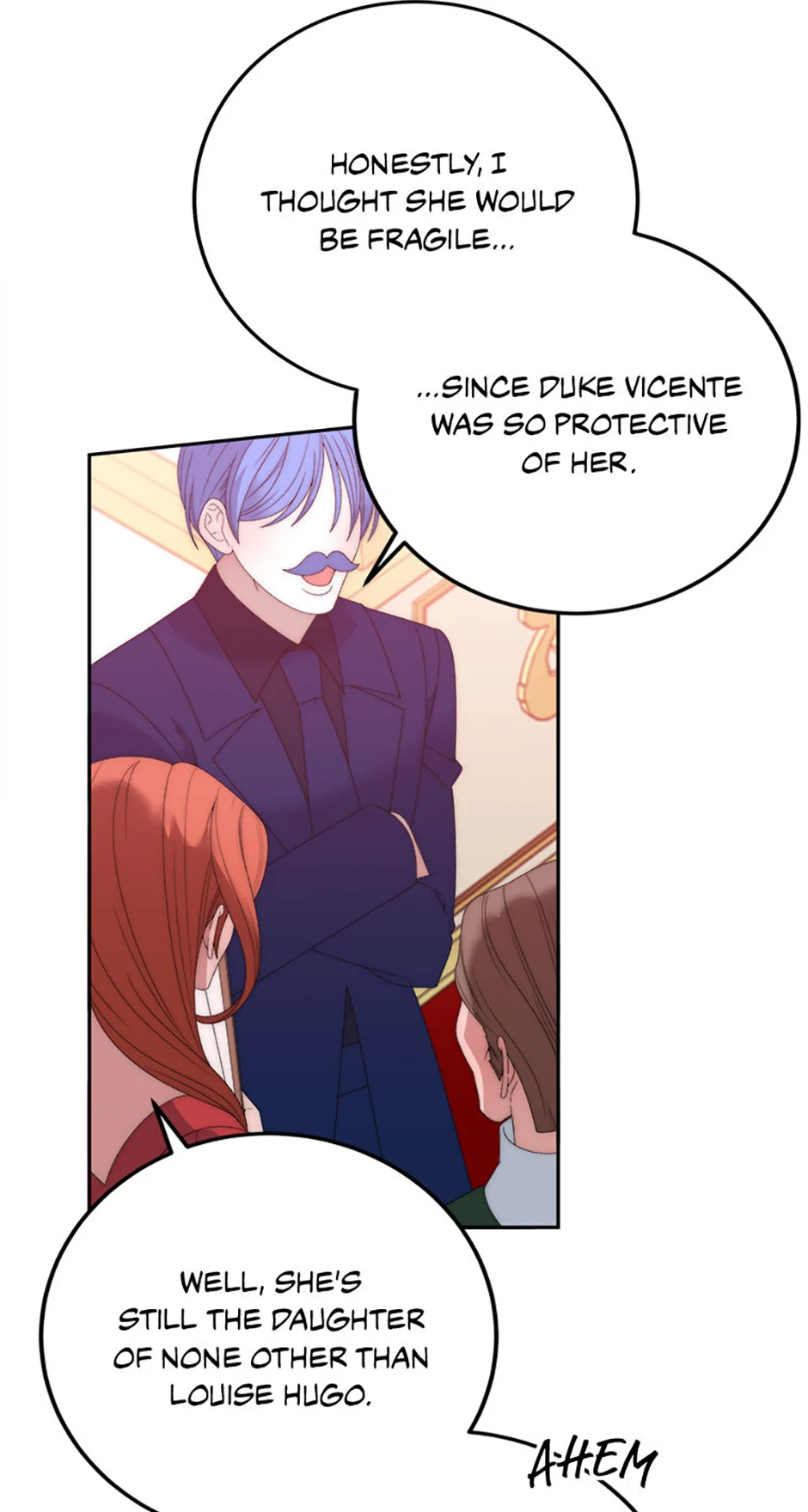 One Step Forward to the Flower Path Chapter 112 - Page 3