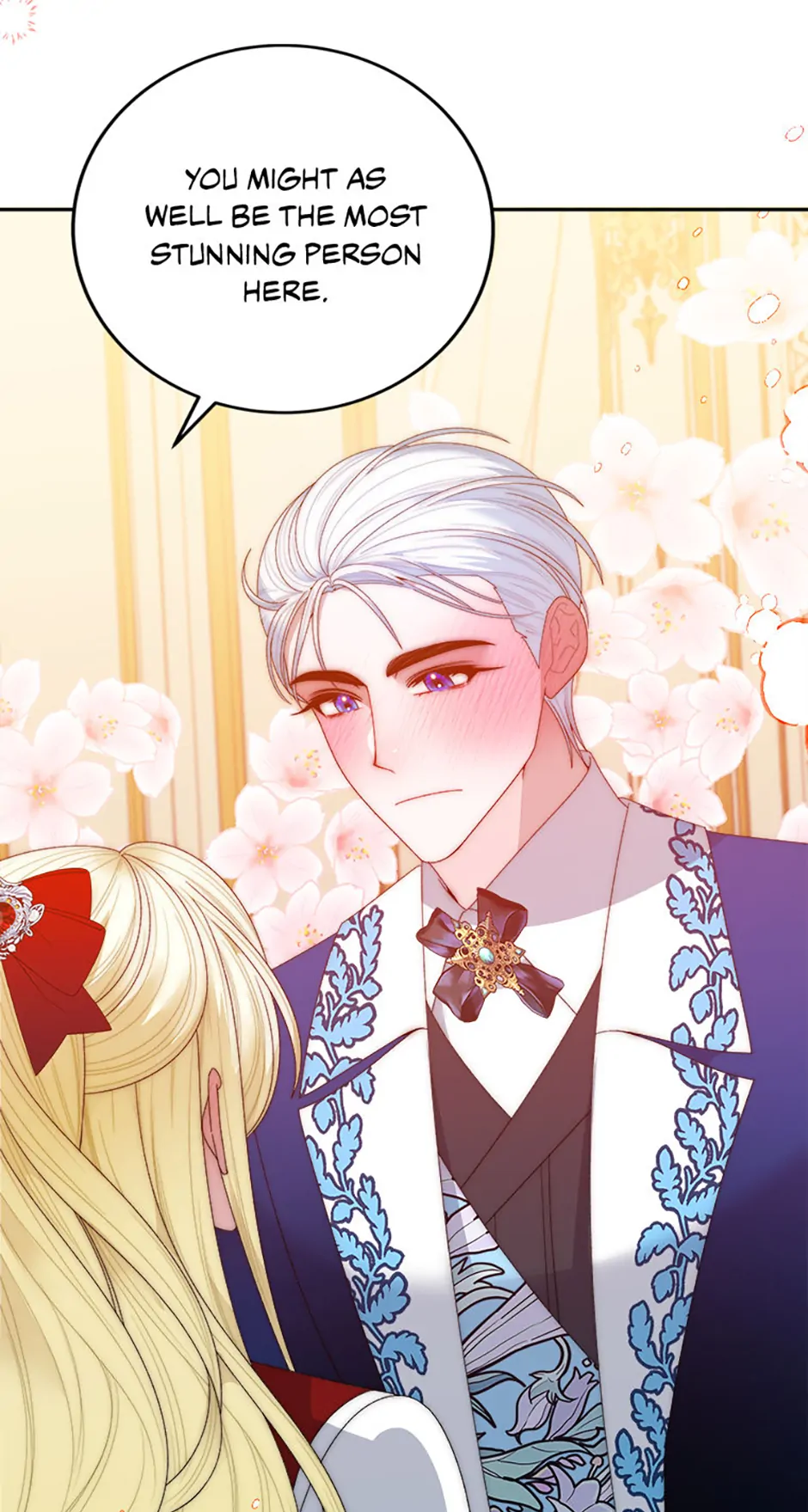 One Step Forward to the Flower Path Chapter 112 - Page 31