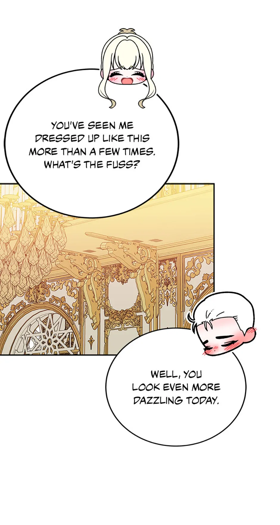 One Step Forward to the Flower Path Chapter 112 - Page 36